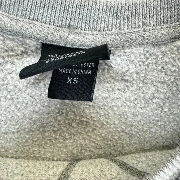 Harry Potter Wizarding World Universal Studios Slytherin Sweatshirt Size XS - Picture 4 of 6